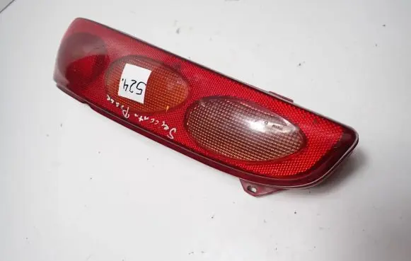 Fiat Seicento/600 Rear/tail lights