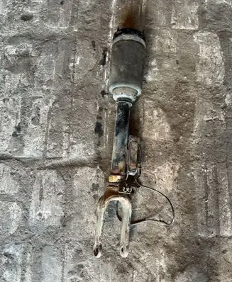 Mercedes-Benz ML W164 Shock absorber/damper/air suspension