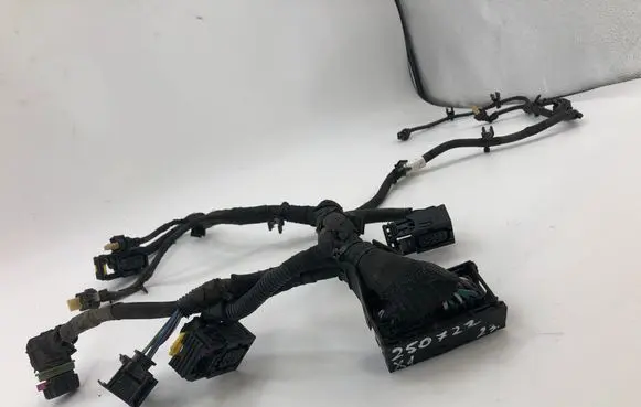 BMW X1 U11 Engine installation wiring loom 6342760004