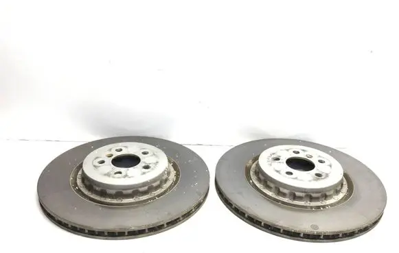 BMW 7 G70 Rear brake disc 6899172