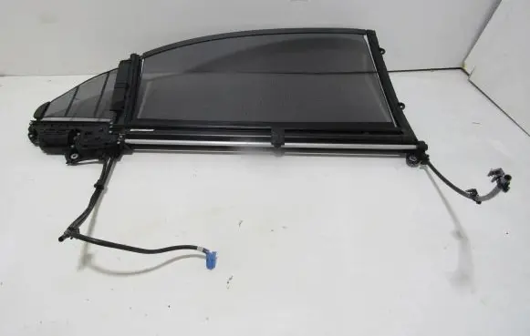 Mercedes-Benz S W222 Rear door window curtain/sunshade A2228100120