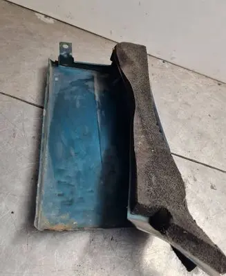 Under headlight/headlamp trim