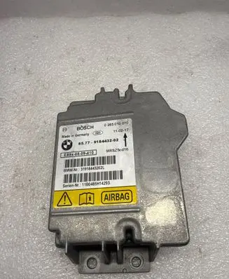 Airbag control unit/module