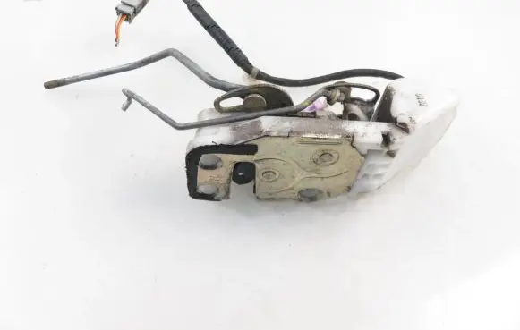 Honda Prelude Front door lock