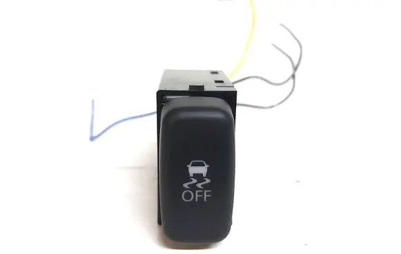 Traction control (ASR) switch