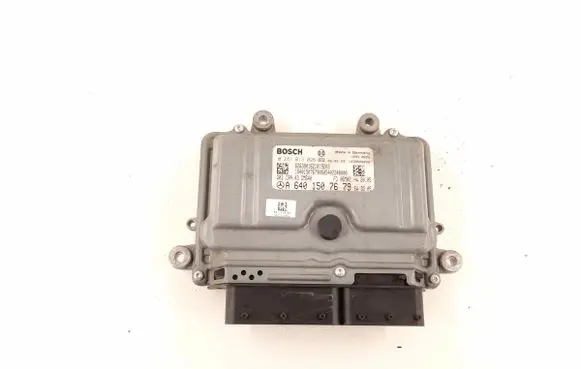 Engine control unit/module