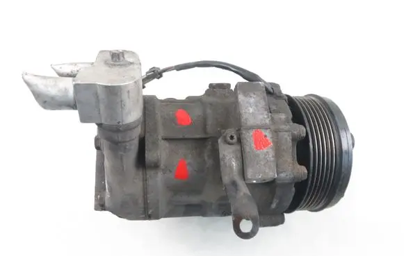 Opel Astra G Air conditioning (A/C) compressor (pump) 
