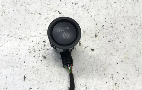 Toyota C-HR II Engine start stop button switch 15F142 8360 504736