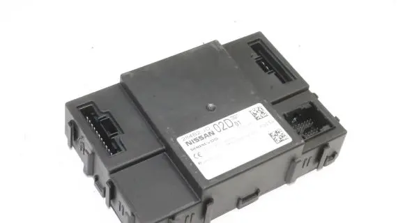 Nissan Qashqai Central body control module 284B2JD02D