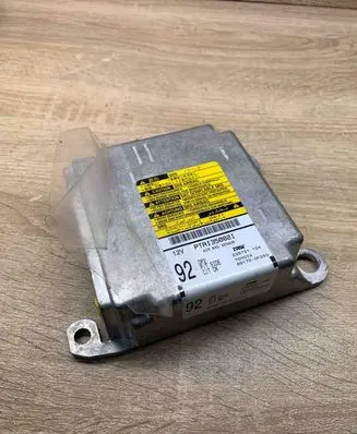 Toyota Corolla Verso AR10 Airbag control unit/module 891700F250 235731104