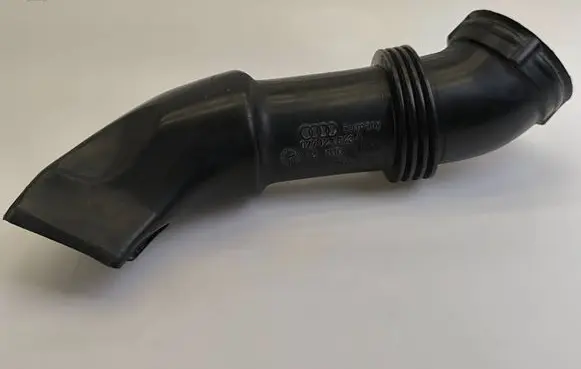 Audi A8 S8 D2 4D Air intake duct part 077129643A KH0TB1029