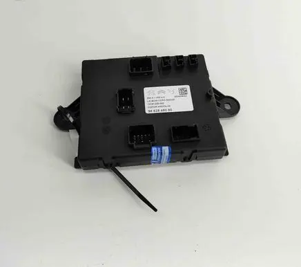 Peugeot 3008 III Tailgate/trunk control unit/module 12191228000 9862848080
