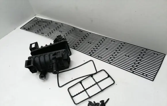 Audi A4 S4 B9 8W Intercooler radiator 8W0145804A