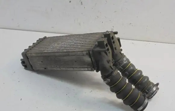 Citroen Berlingo Intercooler radiator 9684212480