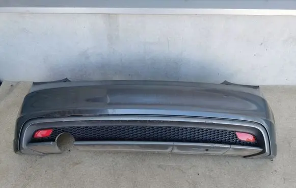 Audi A1 Rear bumper