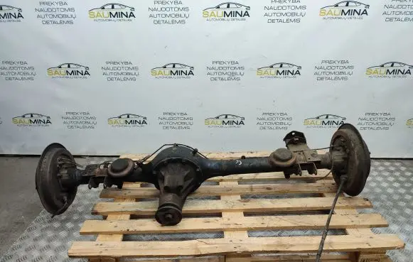 Suzuki Jimny Rear axle beam 