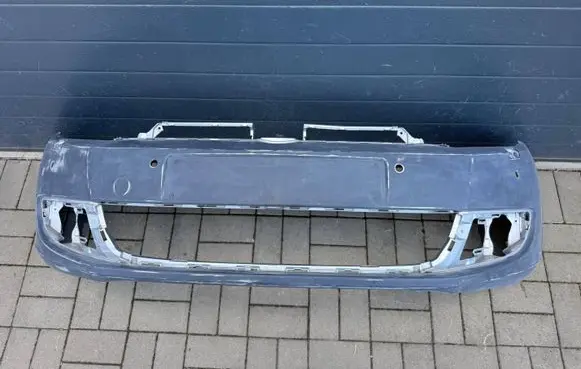 Volkswagen Golf VI Front bumper 5K0807221