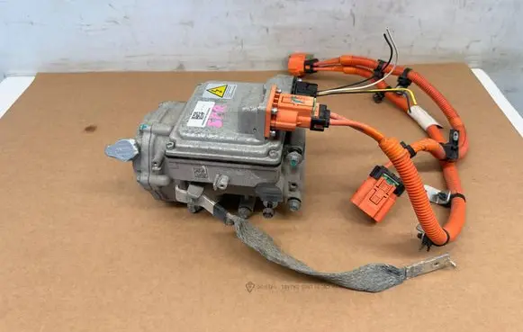Dacia Spring Air conditioning (A/C) compressor (pump) SPRKLIM1 926006978R