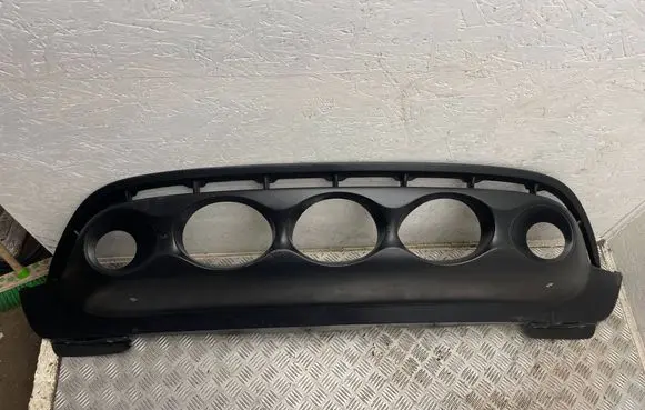 Nissan Juke I F15 Front bumper lip 620261KA1A
