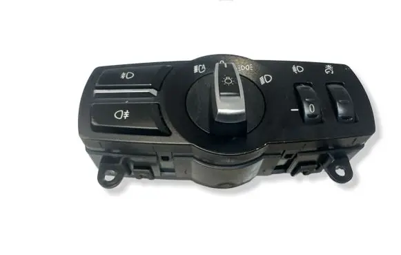 BMW 5 F10 F11 Light switch 9192746