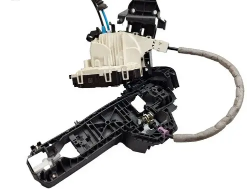 Rear door lock