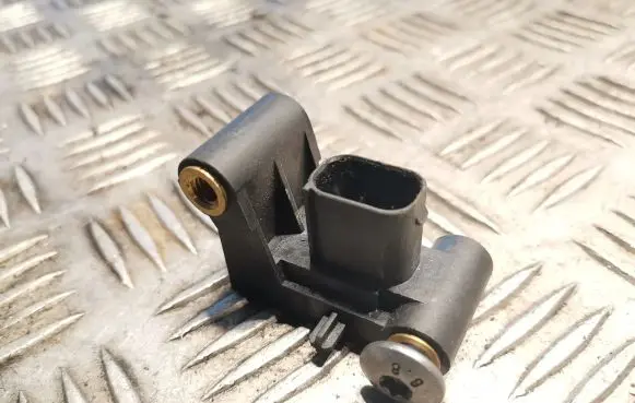 BMW 5 E60 E61 Airbag deployment crash/impact sensor 6977398