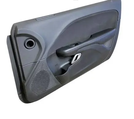 Dodge Challenger Front door card panel trim 5NM00DX9AA 5LC121X9AH