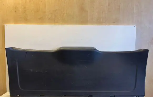 Mercedes-Benz GLB X247 Tailgate/boot lid cover trim A2477402400