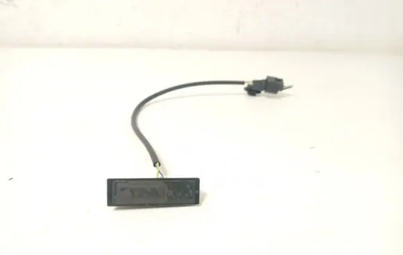 Renault Kadjar Tailgate opening switch 