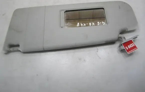 Volkswagen Golf VI Sun visor 1K0857551 Z505190575M