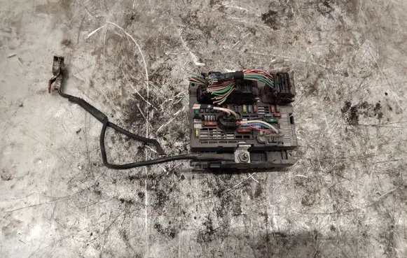 Citroen Berlingo Fuse module