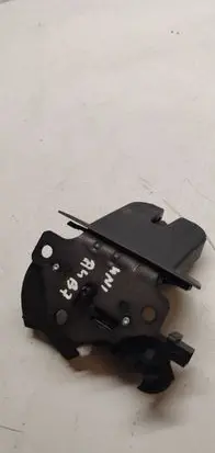 Audi A4 S4 B7 8E 8H Tailgate/trunk/boot lock/catch/latch 8P4827505B