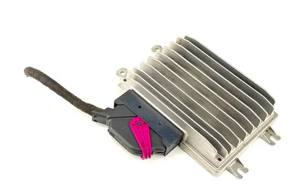 Audi A1 Sound amplifier 8Y0035465A 8703653