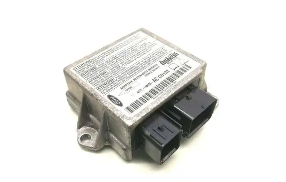 Ford Mondeo Mk III Airbag control unit/module 4S7T-14B056-AC