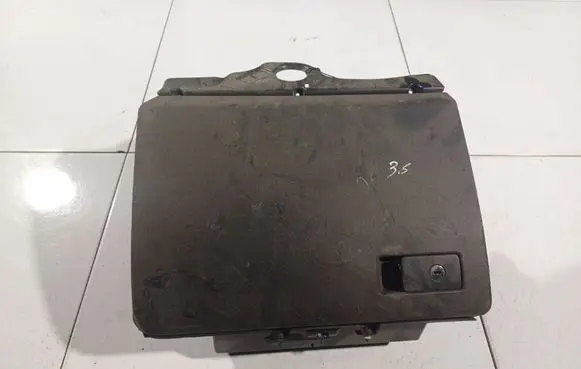 Volkswagen PASSAT B6 Glove box 3C1857114
