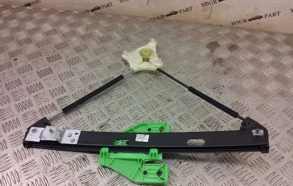 Cupra Formentor Rear door window regulator with motor 5fa839462