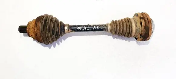 Audi A3 S3 8P Front driveshaft 