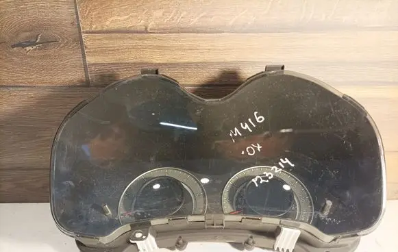 Toyota Auris 150 Speedometer (instrument cluster) A2C53240481
