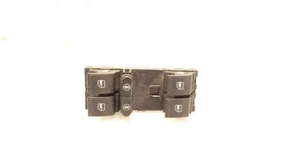 Electric window control switch