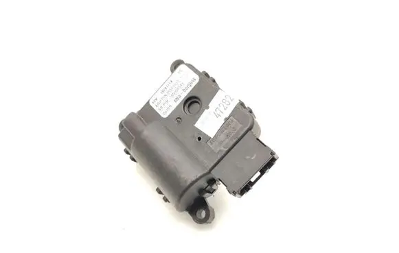 A/C air flow flap actuator/motor