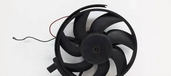 Mercedes-Benz Vito Viano W638 Radiator cooling fan shroud A6385000593