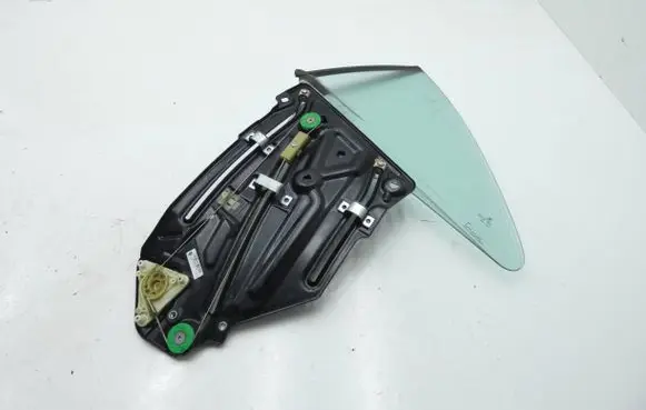 Volkswagen Eos Rear door window regulator with motor 1Q0839401D