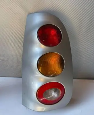 Smart ForTwo I Rear/tail lights