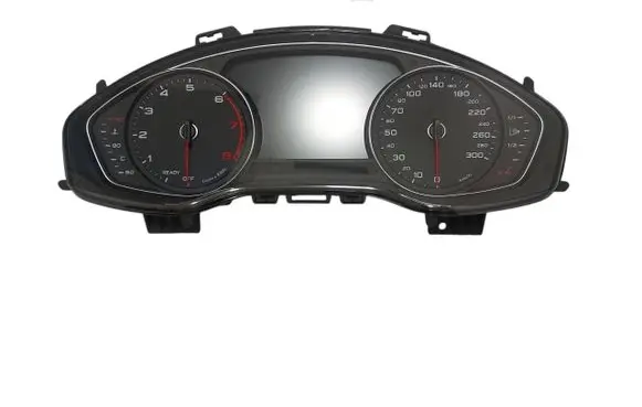 Audi A5 Speedometer (instrument cluster) 8W6920700B 0263740039 8W6920700