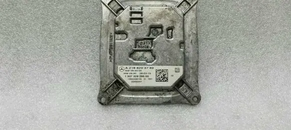 Mercedes-Benz S W221 Headlight ballast module Xenon A2168203789