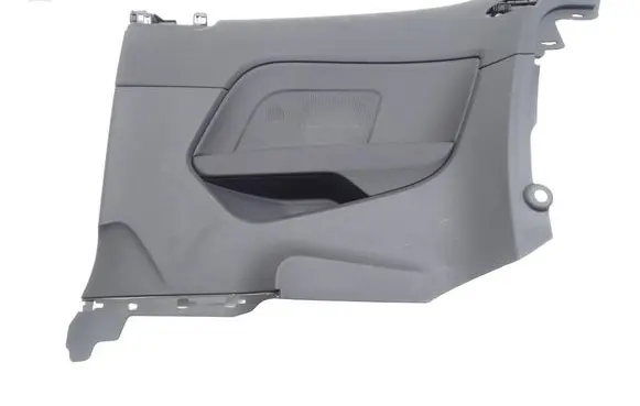 Audi A3 S3 8V Trunk/boot side trim panel 8V3867036