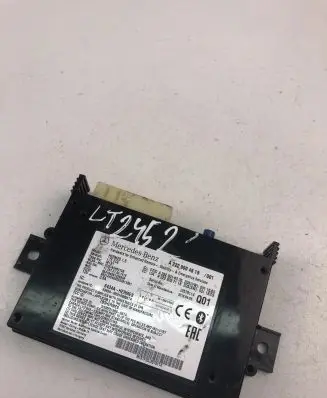 Mercedes-Benz C W205 Other control units/modules A2229004619