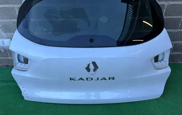 Renault Kadjar Tailgate/trunk/boot lid