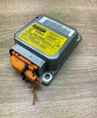 Peugeot 206 Airbag control unit/module 9635268880 550541500 WITHPLUG