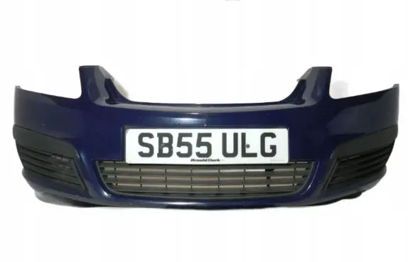 Opel Zafira B Front bumper